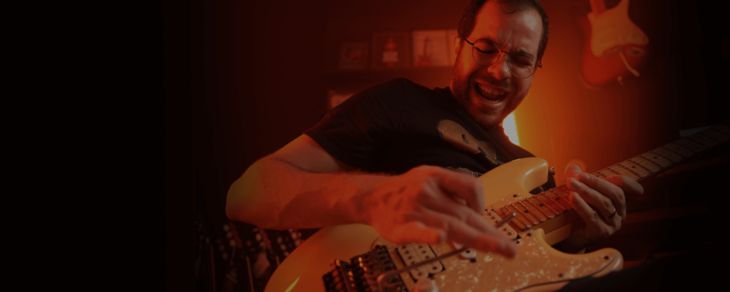 Curso de Guitarra Online: Domine o Instrumento de Vez!